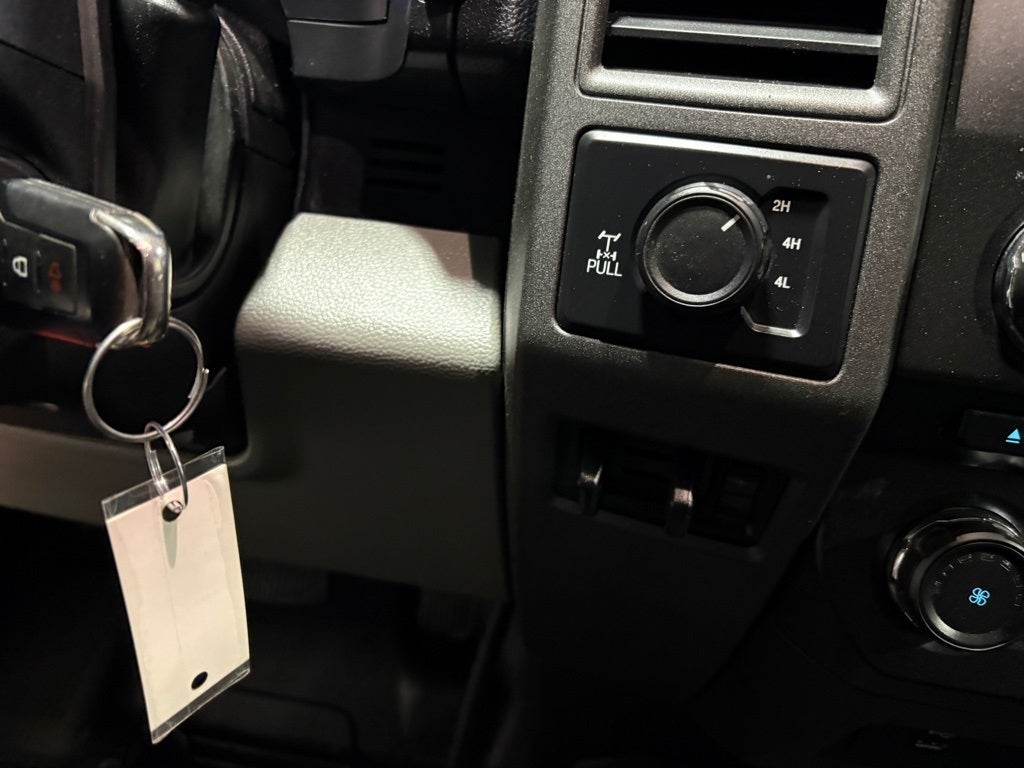 2017 Ford F-250SD XL