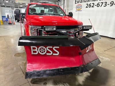 2017 Ford F-250SD XL