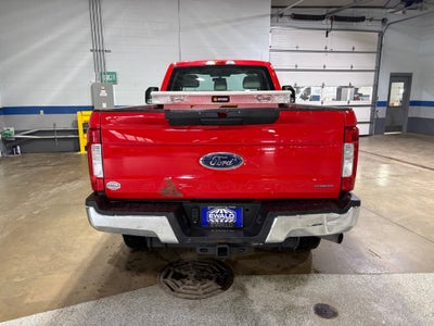 2017 Ford F-250SD XL