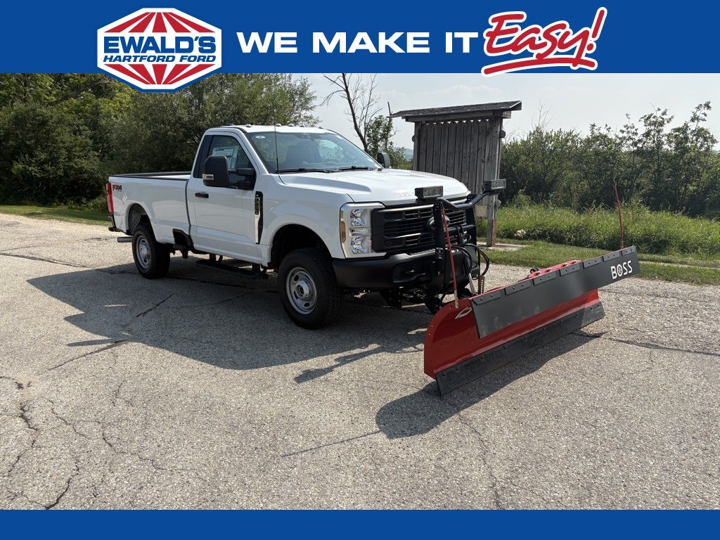 2025 Ford F-250SD XLT