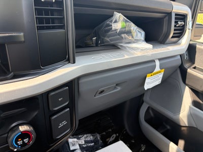 2025 Ford F-250SD XLT