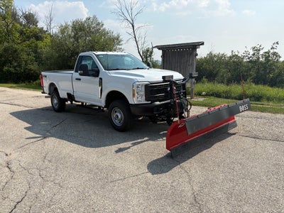 2025 Ford F-250SD XLT