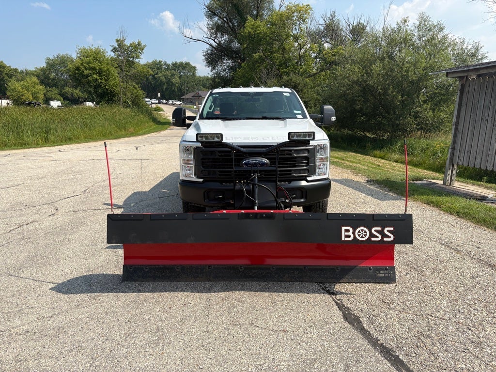 2025 Ford F-250SD XLT