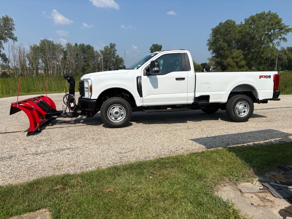 2025 Ford F-250SD XLT
