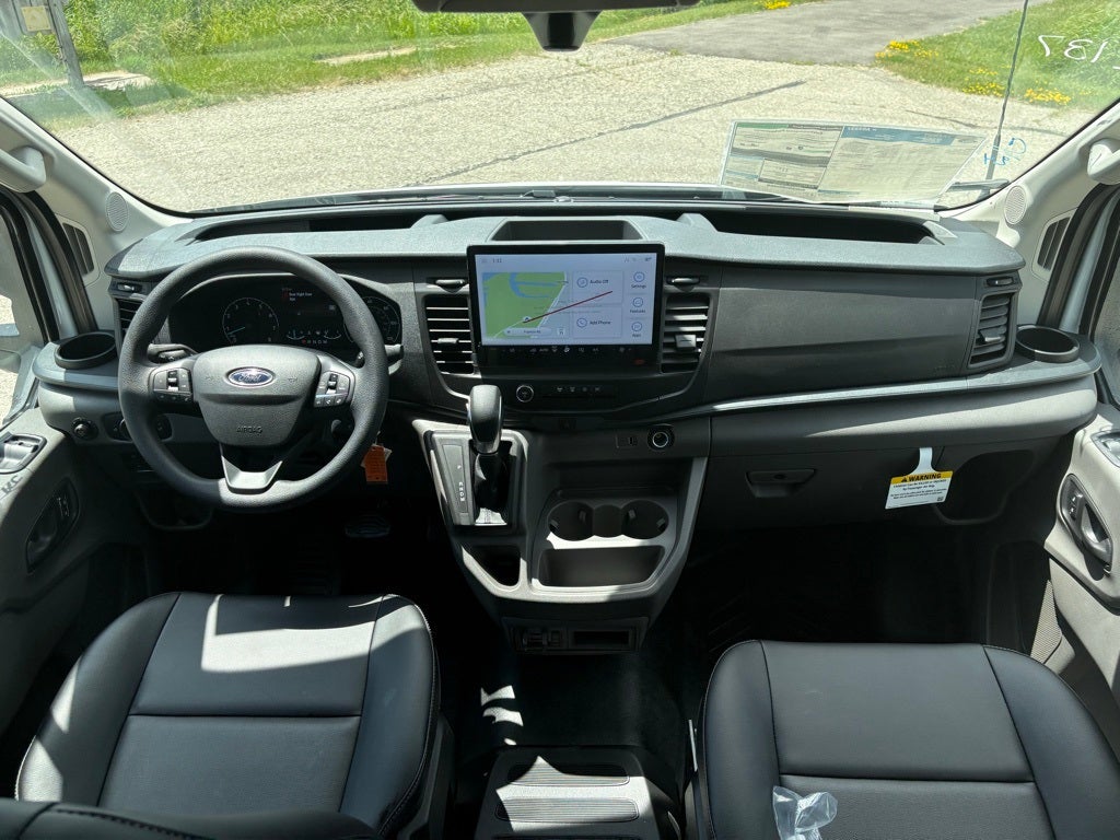 2025 Ford Transit-250 Base