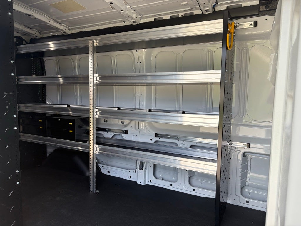 2025 Ford Transit-250 Base