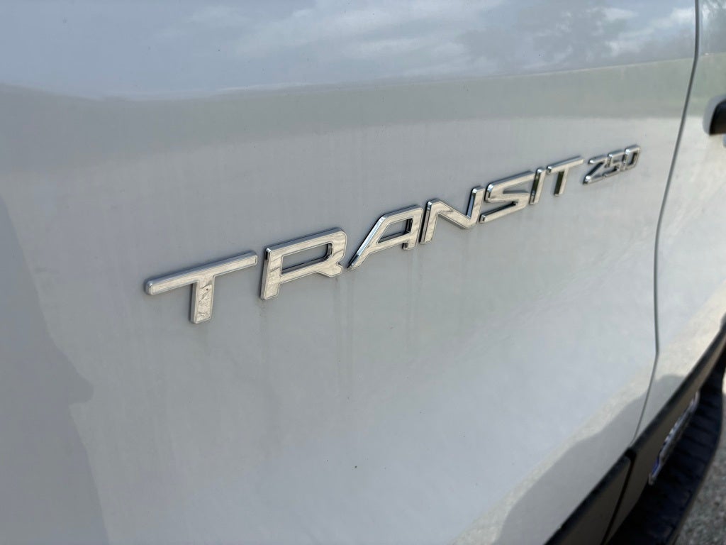 2025 Ford Transit-250 Base