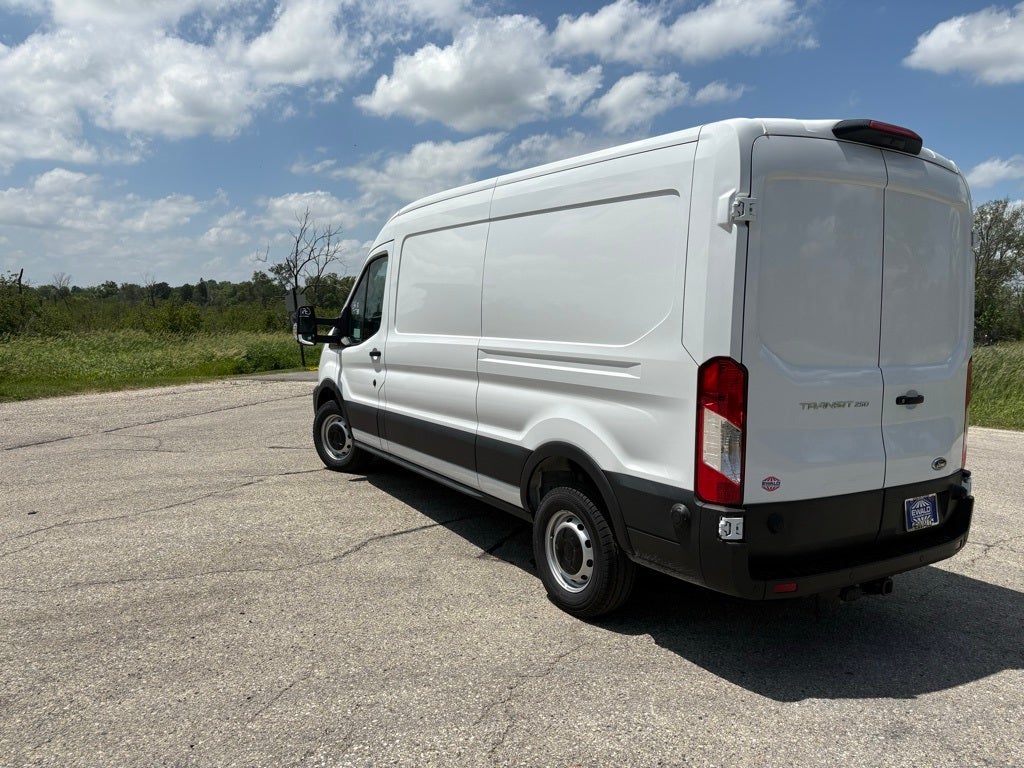 2025 Ford Transit-250 Base