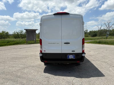 2025 Ford Transit-250 Base