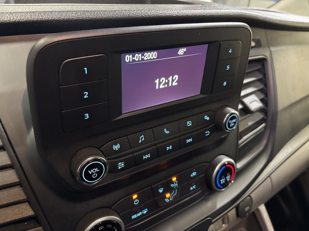 2024 Ford Transit-250 Base