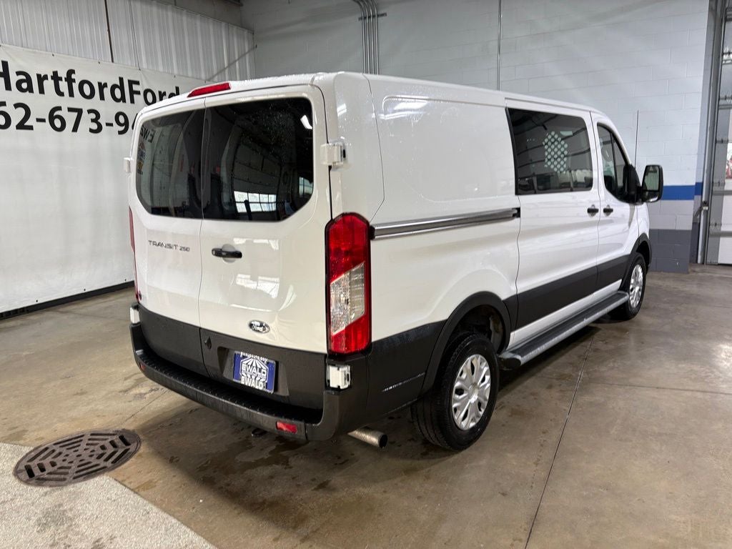 2024 Ford Transit-250 Base
