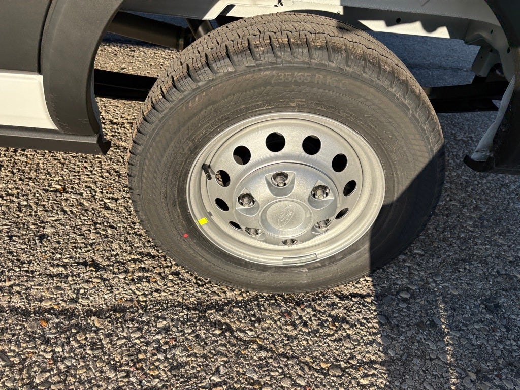 2026 Ford Transit-250 Base