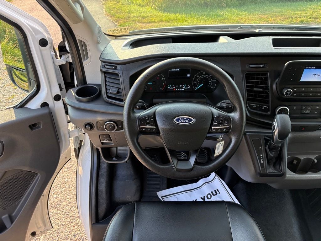 2025 Ford Transit-250 Base