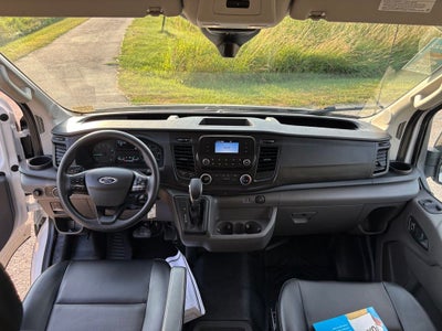 2025 Ford Transit-250 Base