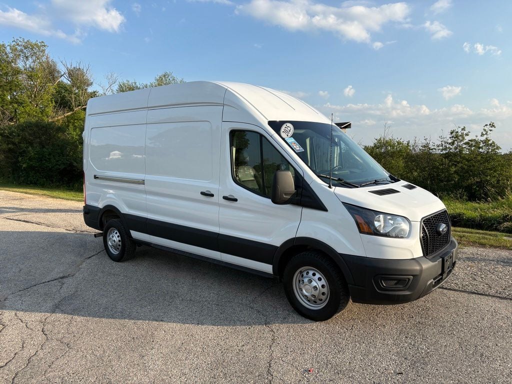 2025 Ford Transit-250 Base