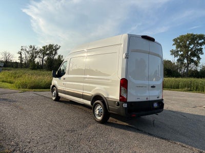 2025 Ford Transit-250 Base