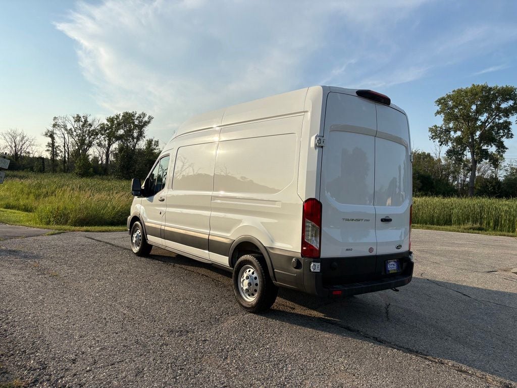 2025 Ford Transit-250 Base