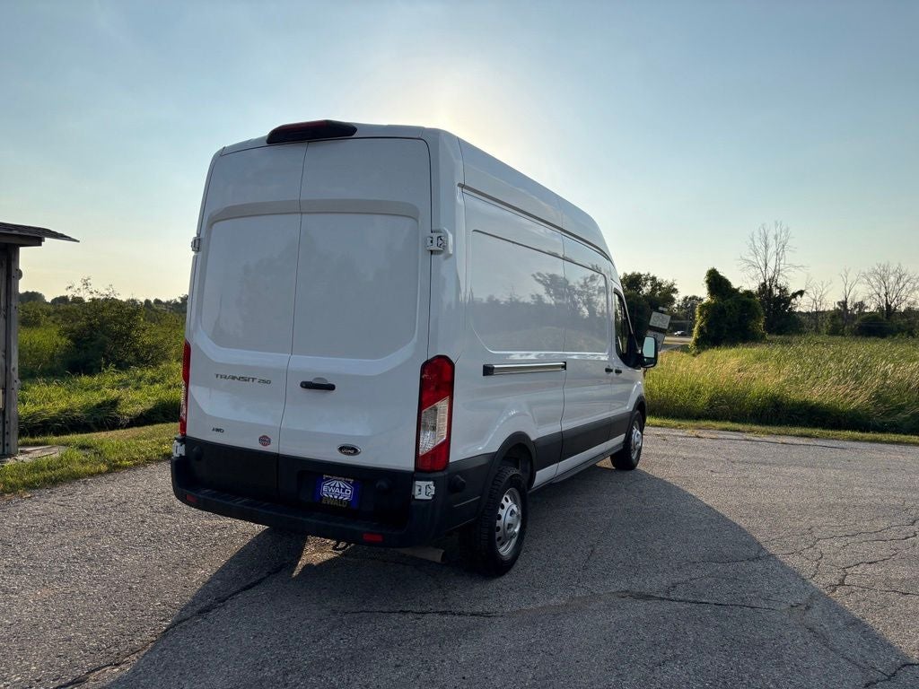 2025 Ford Transit-250 Base