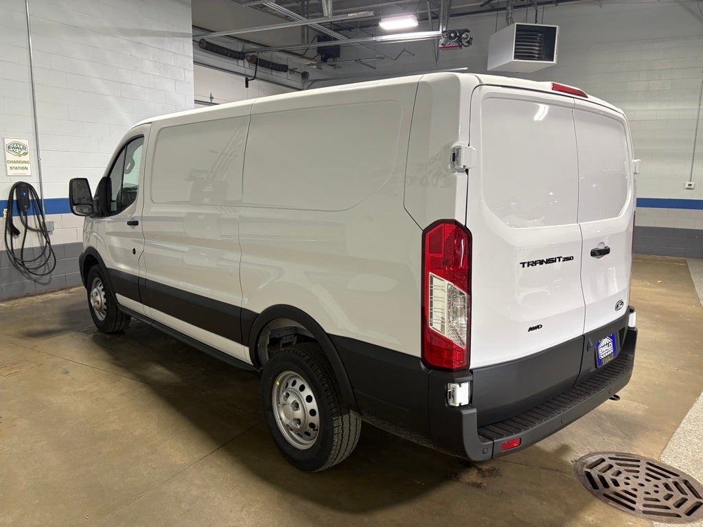 2026 Ford Transit-250 Base