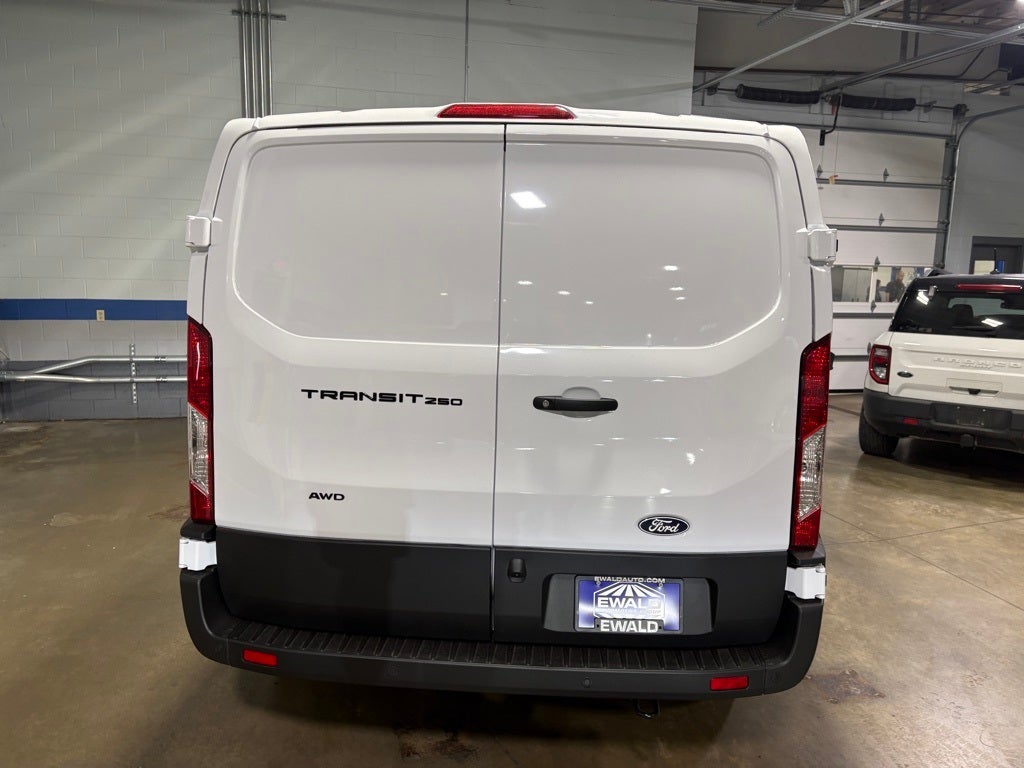 2026 Ford Transit-250 Base