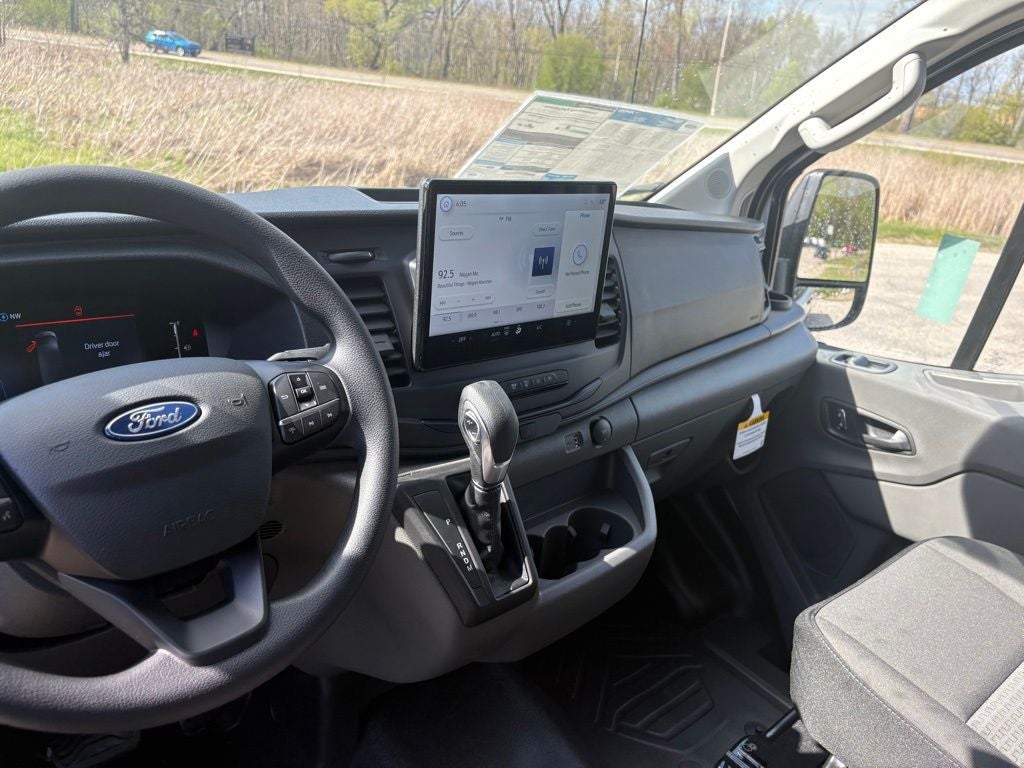 2026 Ford Transit-250 Base