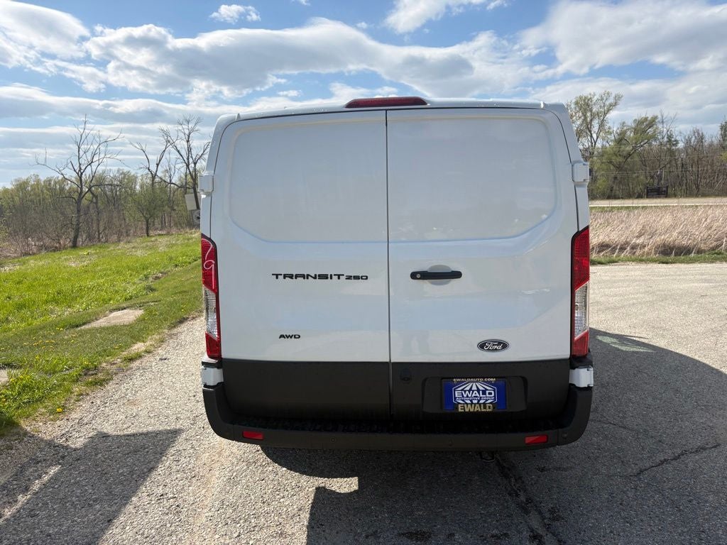 2026 Ford Transit-250 Base