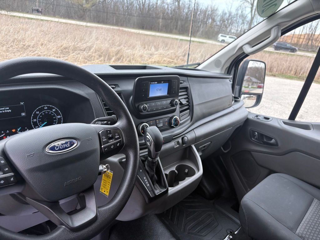 2024 Ford Transit-250 Base