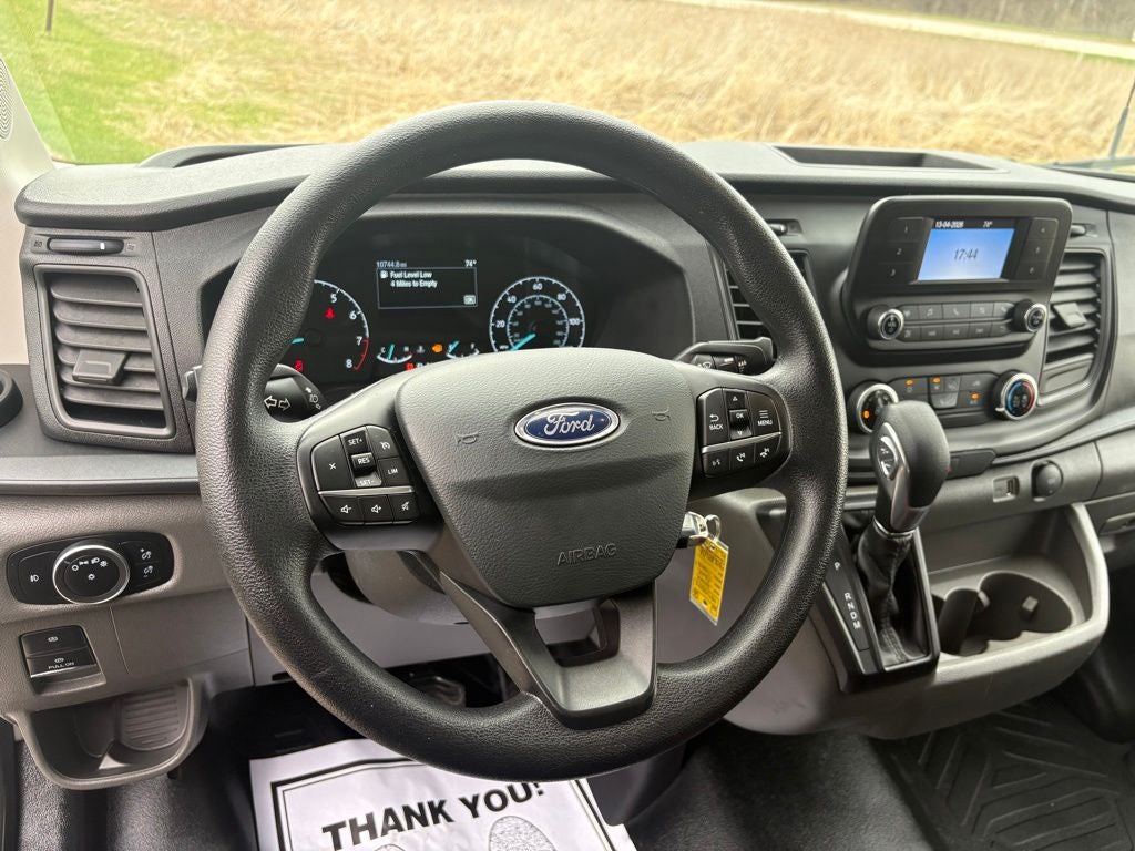 2024 Ford Transit-250 Base