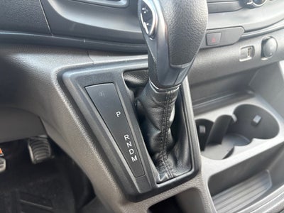 2025 Ford Transit-250 Base
