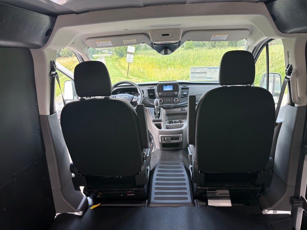 2025 Ford Transit-250 Base
