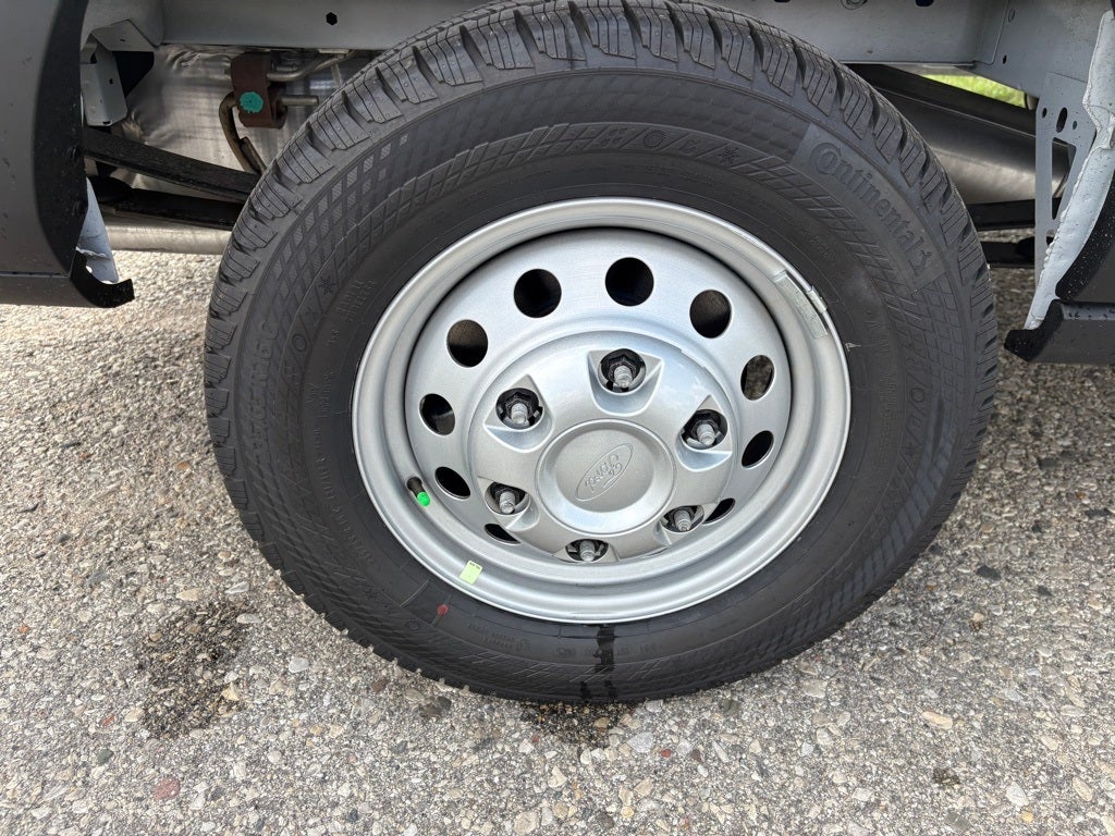 2025 Ford Transit-250 Base