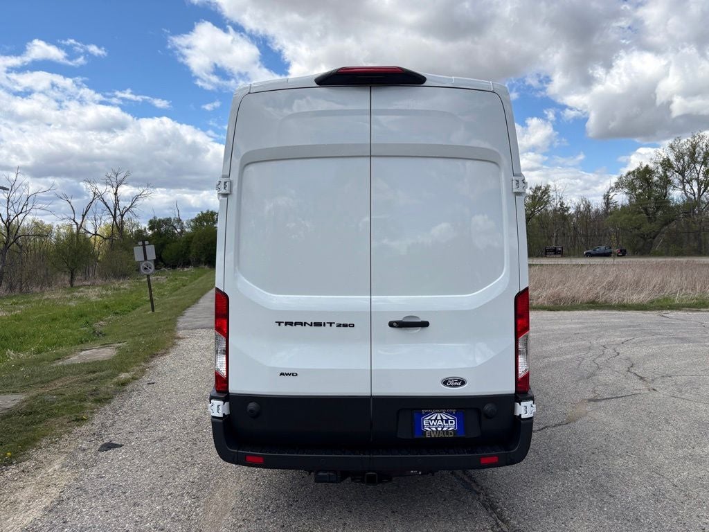2026 Ford Transit-250 Base