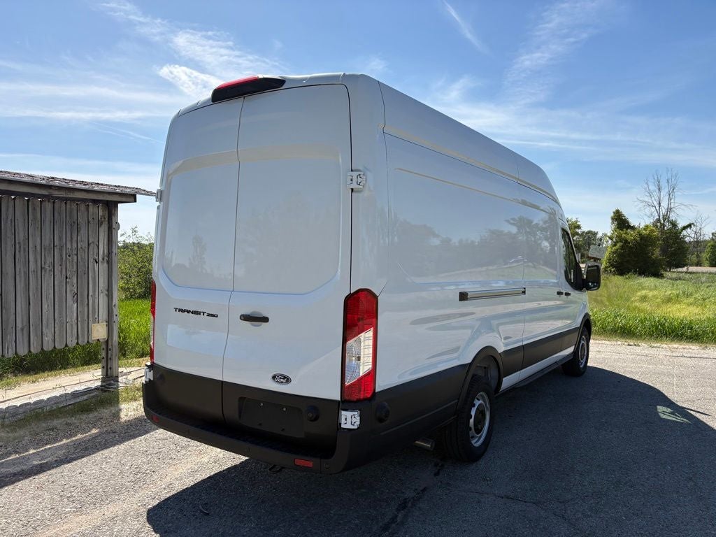 2026 Ford Transit-250 Base