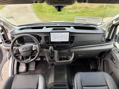 2026 Ford Transit-250 Base