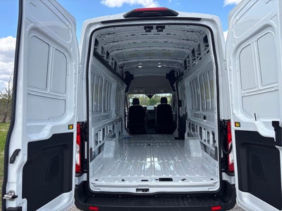 2026 Ford Transit-250 Base