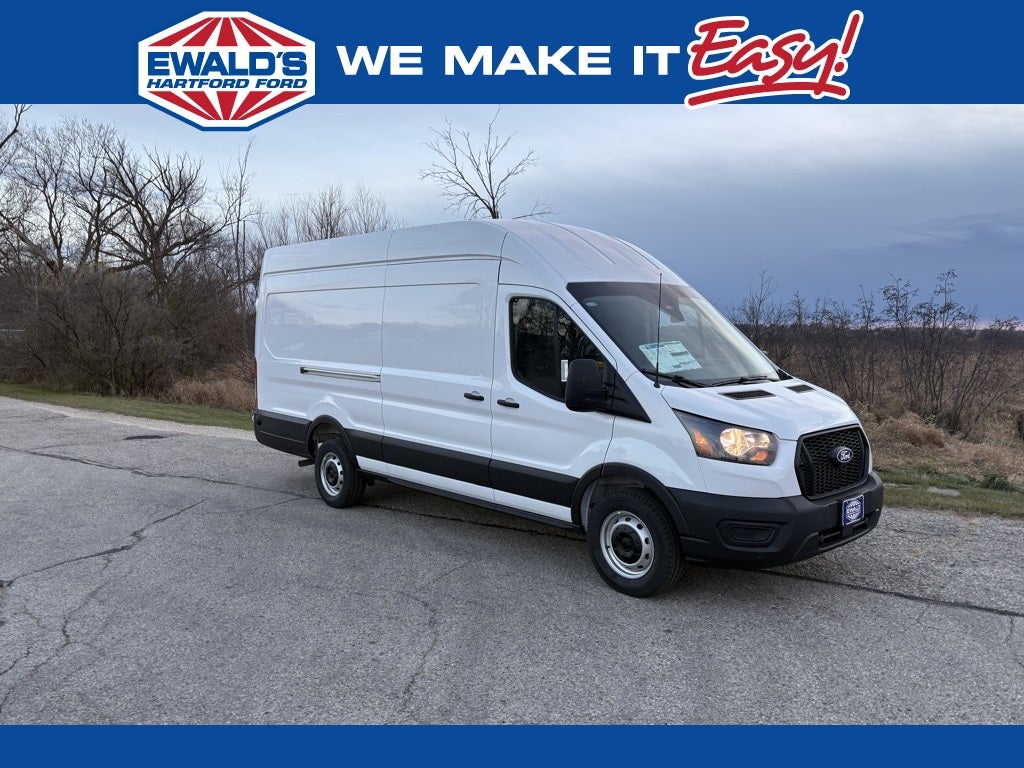 2026 Ford Transit-350 Base