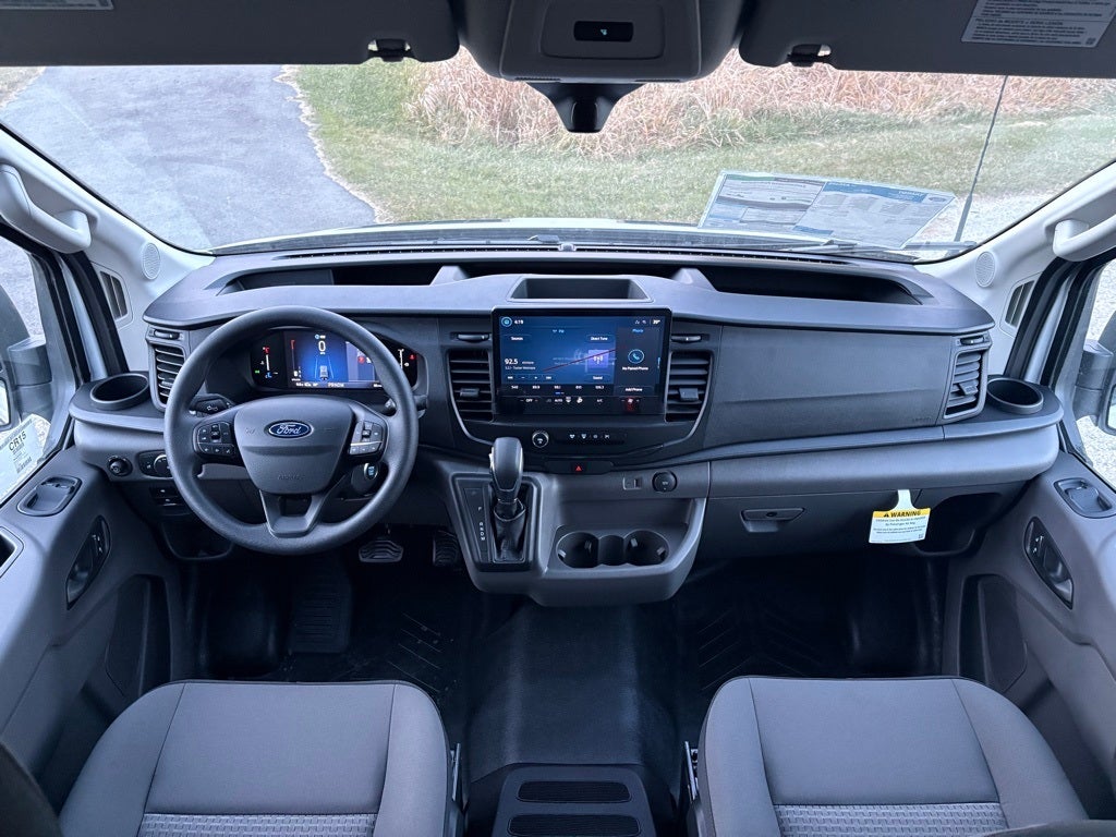 2026 Ford Transit-350 Base