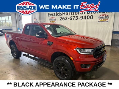 2022 Ford Ranger Lariat