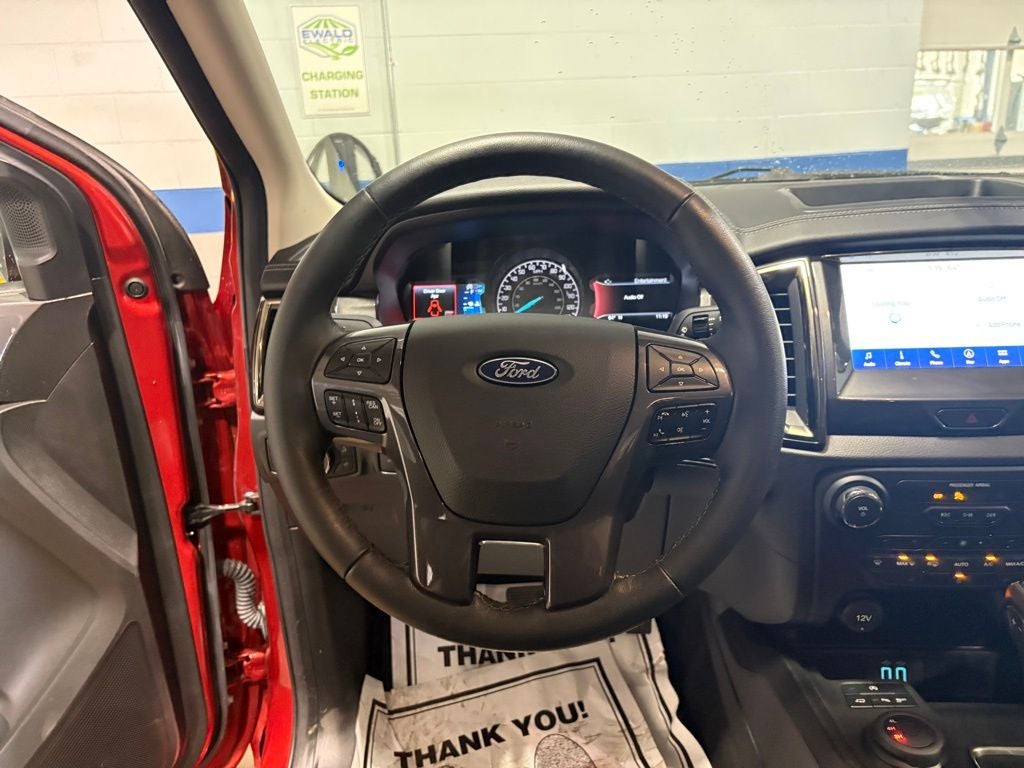 2022 Ford Ranger Lariat