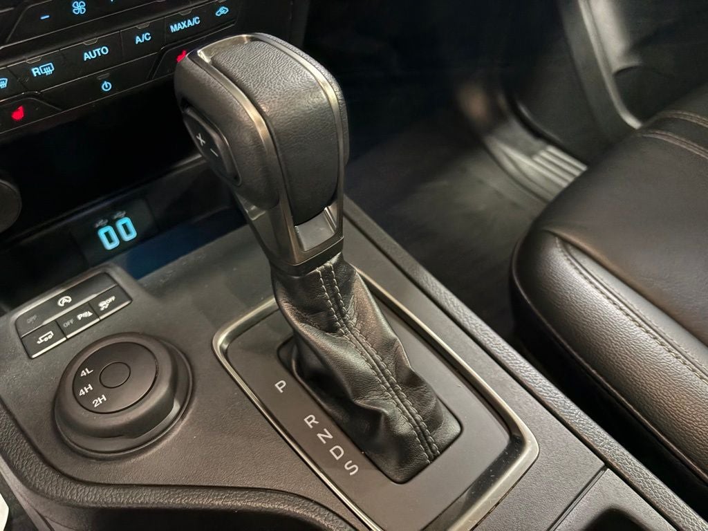 2022 Ford Ranger Lariat