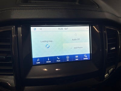 2022 Ford Ranger Lariat