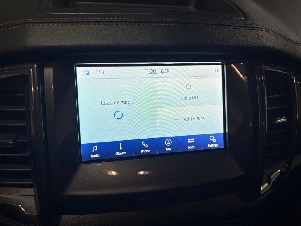 2022 Ford Ranger Lariat