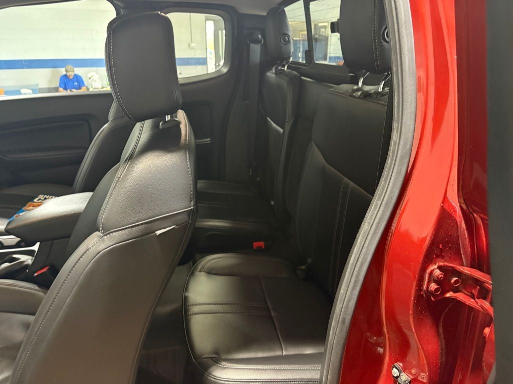 2022 Ford Ranger Lariat