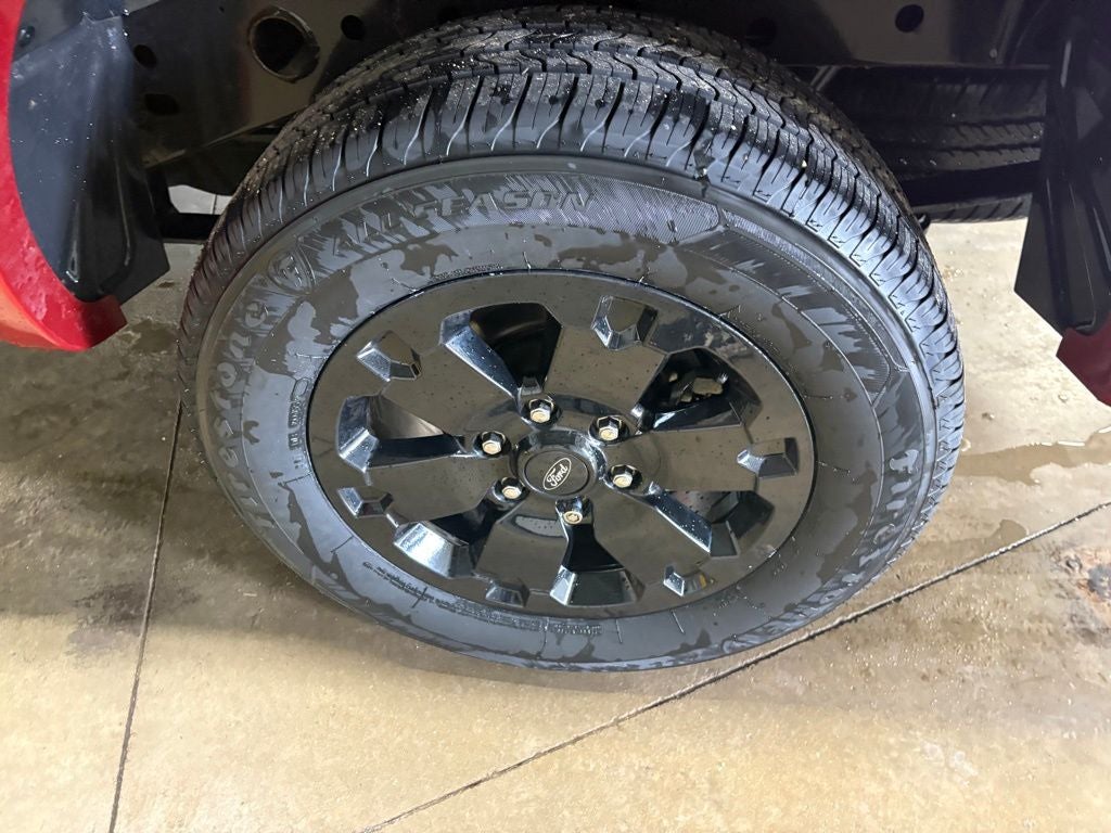 2022 Ford Ranger Lariat