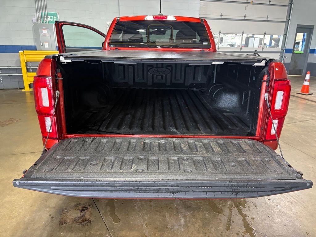 2022 Ford Ranger Lariat