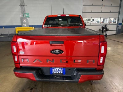 2022 Ford Ranger Lariat