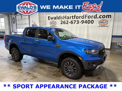 2021 Ford Ranger XLT