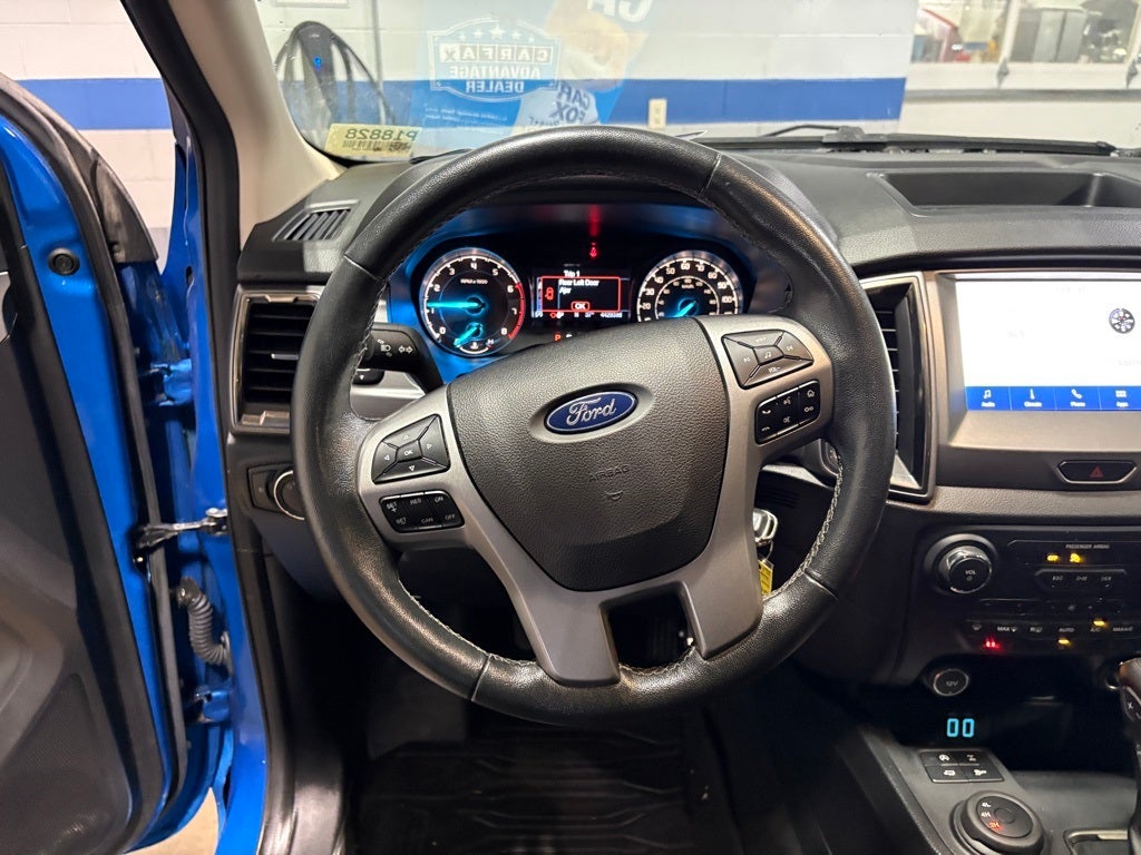 2021 Ford Ranger XLT