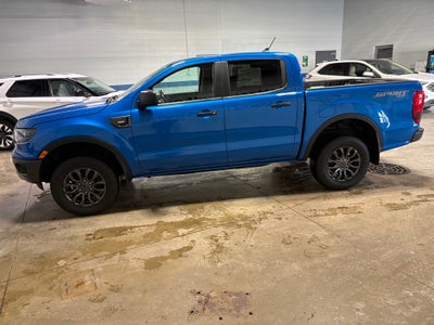 2021 Ford Ranger XLT
