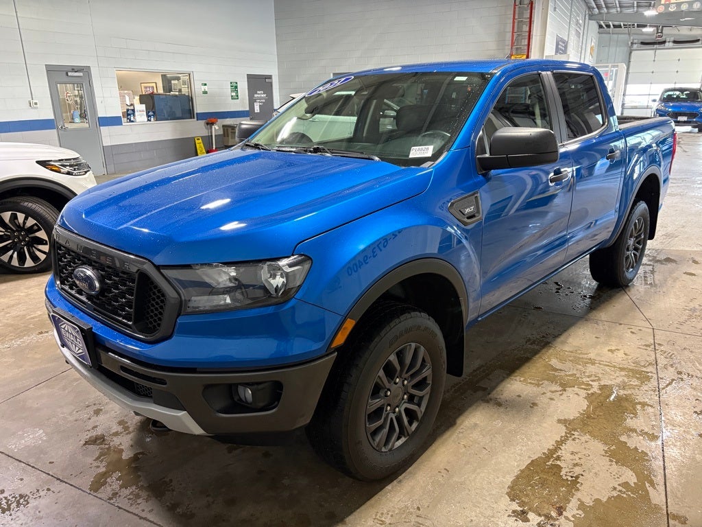 2021 Ford Ranger XLT